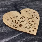 Grandad Gifts For Birthday Christmas Personalised Engraved Gift
