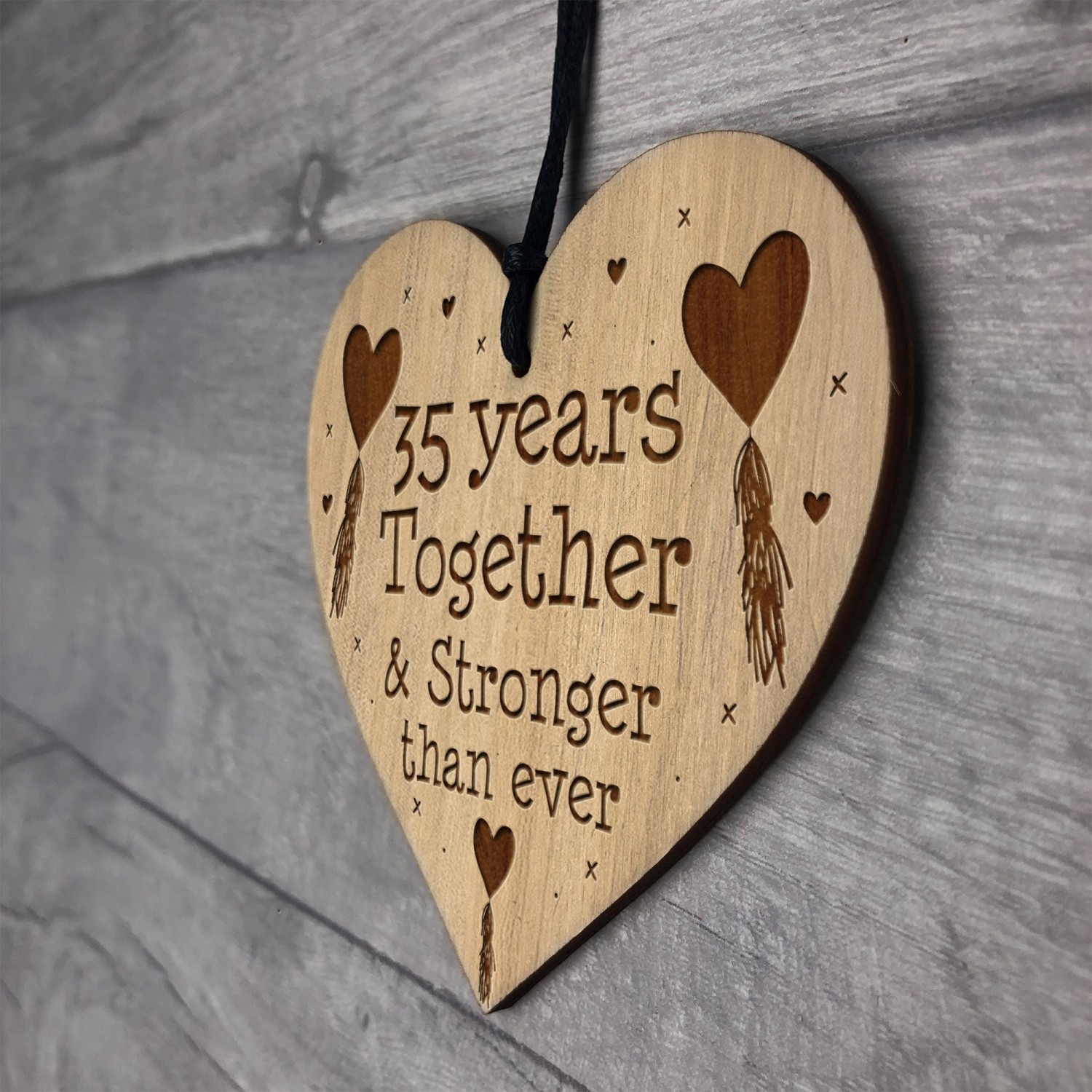 35th wedding anniversary gift for best sale husband