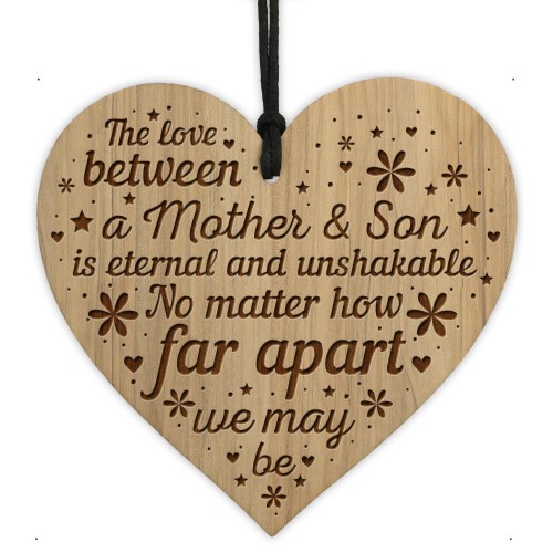 Mother And Son Gift Novelty Birthday Christmas Gift For Mum Son