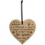 Mother And Son Gift Novelty Birthday Christmas Gift For Mum Son