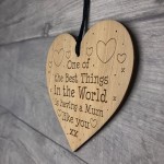 Novelty Mum Gift Ideas Birthday Christmas Engraved Heart