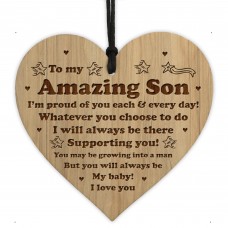 Novelty Gift For Son 16th 18th 21st Birthday Christmas Gifts