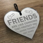 Engraved Friendship Gifts Engraved Heart Birthday Christmas Gift