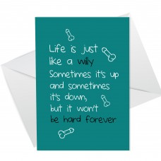 Card For Best Friend Funny Humour Card Novelty Card For Him Her