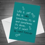 Card For Best Friend Funny Humour Card Novelty Card For Him Her