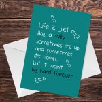 Card For Best Friend Funny Humour Card Novelty Card For Him Her