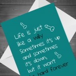 Card For Best Friend Funny Humour Card Novelty Card For Him Her