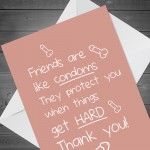 Birthday Card For Best Friend Funny Humour Card Novelty Card