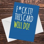 Birthday Card For Son Daughter Mum Dad Funny Humour Card