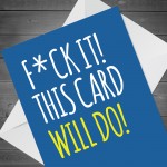 Birthday Card For Son Daughter Mum Dad Funny Humour Card