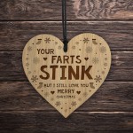 Funny Christmas Gift For Him Her Husband Wife Gifts Engraved