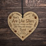 Christmas Gift For Nan Novelty Tree Decoration Bauble Gift