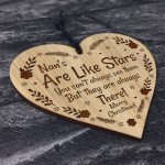 Christmas Gift For Nan Novelty Tree Decoration Bauble Gift