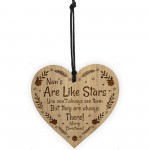 Christmas Gift For Nan Novelty Tree Decoration Bauble Gift