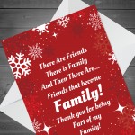 Christmas Card For Friend Novelty Best Friend Christmas Card