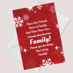 Christmas Card For Friend Novelty Best Friend Christmas Card