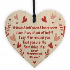 Love You Gifts for Him Her Couple Gift Partner Boyfriend 