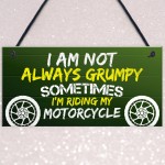 Funny Motorcycle Enthusiast Gifts For Men Him Biker Gift For Bir