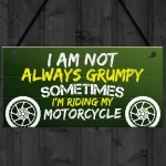 Funny Motorcycle Enthusiast Gifts For Men Him Biker Gift For Bir