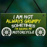 Funny Motorcycle Enthusiast Gifts For Men Him Biker Gift For Bir