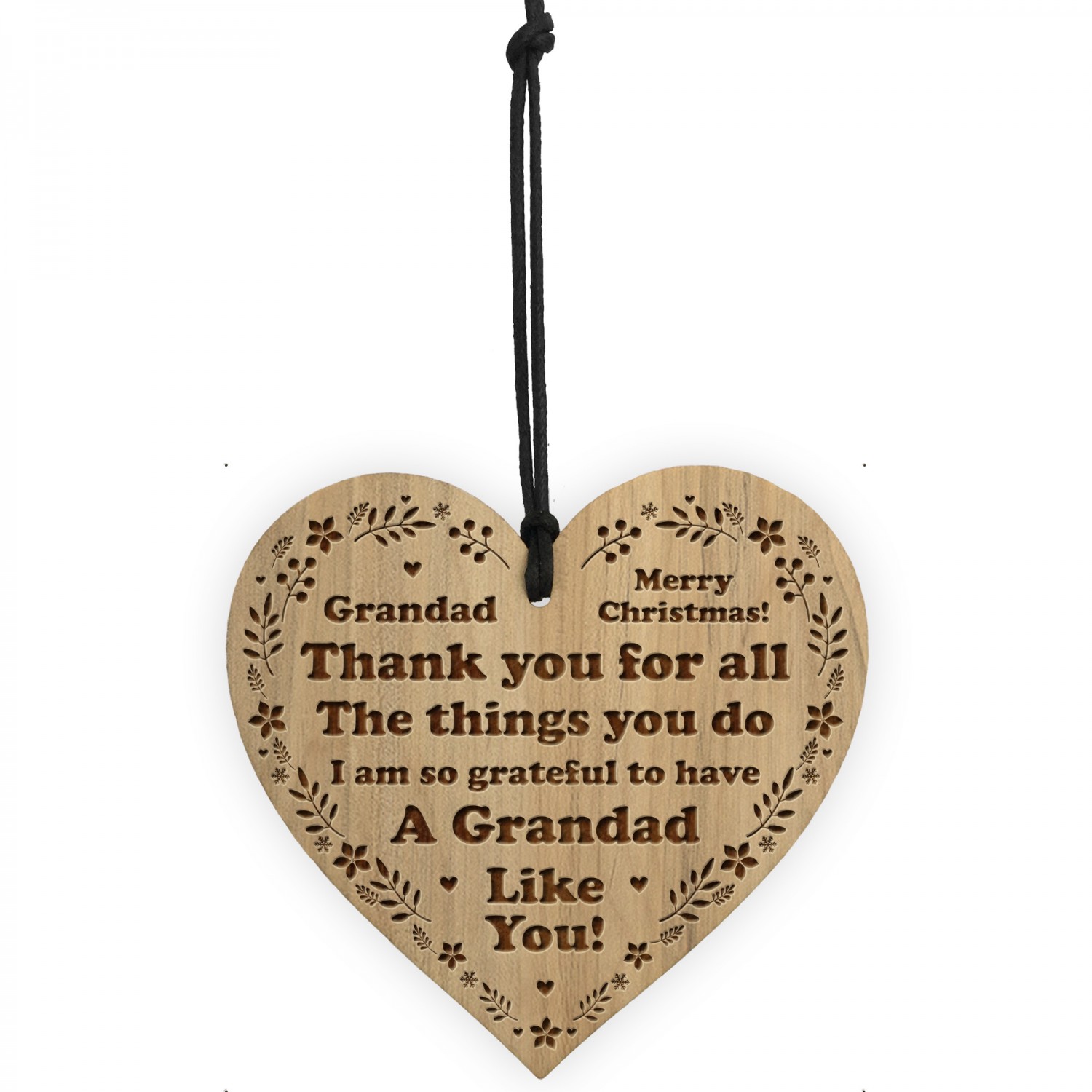 Grandad christmas deals gifts