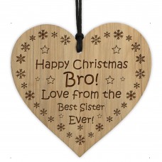 Brother Gifts For Christmas Funny Joke Gift For Him Engraved