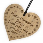 Brother Gifts For Christmas Funny Joke Gift For Him Engraved