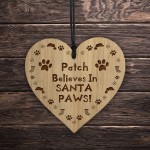 Personalised Dog Cat Bauble Ornament 1st Christmas Decoration