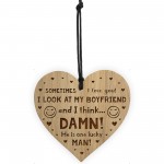 FUNNY Gift For Boyfriend Anniversary Birthday Christmas Gift