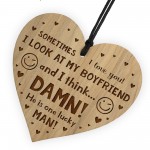 FUNNY Gift For Boyfriend Anniversary Birthday Christmas Gift