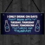 Alcohol Bar Signs For Home Bar Funny Man Cave Plaque Christmas