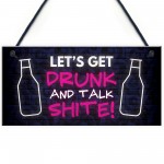 Funny Novelty Bar Signs And Plaques Man Cave Home Garden Bar