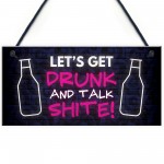 Funny Novelty Bar Signs And Plaques Man Cave Home Garden Bar