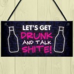 Funny Novelty Bar Signs And Plaques Man Cave Home Garden Bar