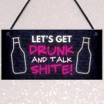 Funny Novelty Bar Signs And Plaques Man Cave Home Garden Bar