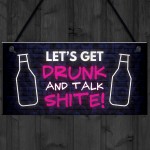 Funny Novelty Bar Signs And Plaques Man Cave Home Garden Bar