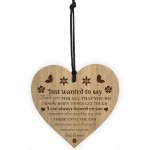 Friendship Gift For Her Engraved Heart Christmas Gift For Friend