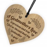 Godmothers Love Godmother Birthday Christmas Gifts Thank You