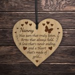 Nanny Gift Ideas For Birthday Christmas Engraved Gift For Nanny