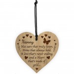 Nanny Gift Ideas For Birthday Christmas Engraved Gift For Nanny