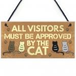 Funny Cat Gifts For Cat Lovers 3 Pack Gift For Women Home Decor 