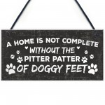 Funny Dog Signs For Home 3 Pack Dog Lover Gifts Birthday Xmas