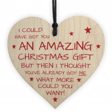 Christmas Gift For Him Her Funny Dad Mum Husband Wife