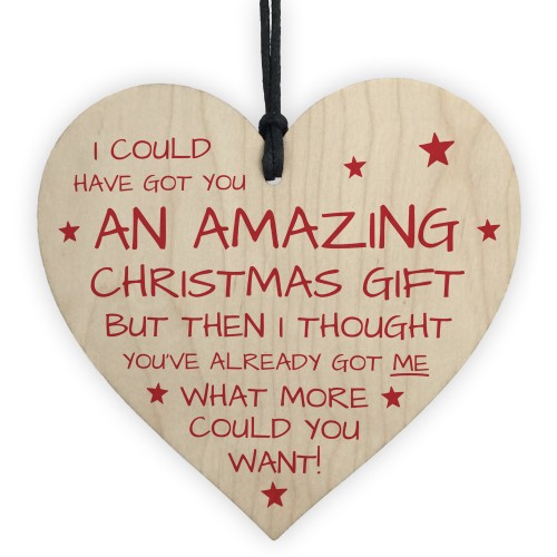 Christmas Gift For Him Her Funny Dad Mum Husband Wife