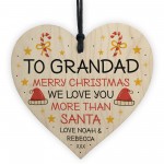 Grandad Gifts Special Grandad Christmas Present Personalised