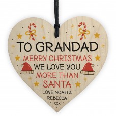 Grandad Gifts Special Grandad Christmas Present Personalised
