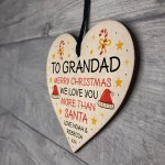 Grandad Gifts Special Grandad Christmas Present Personalised