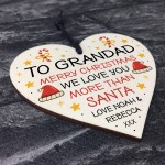 Grandad Gifts Special Grandad Christmas Present Personalised