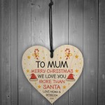 Mum Gifts Special Mum Christmas Present Personalised Funny Gift