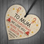 Mum Gifts Special Mum Christmas Present Personalised Funny Gift